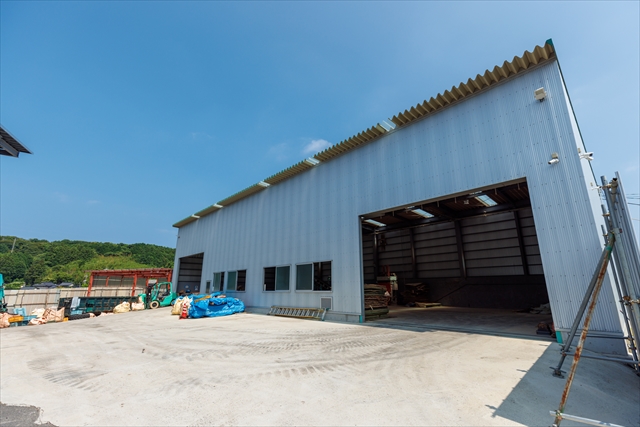 株式会社柳商店は島根県の建造物解体・廃棄物収集運搬・再生資源回収・中間処理