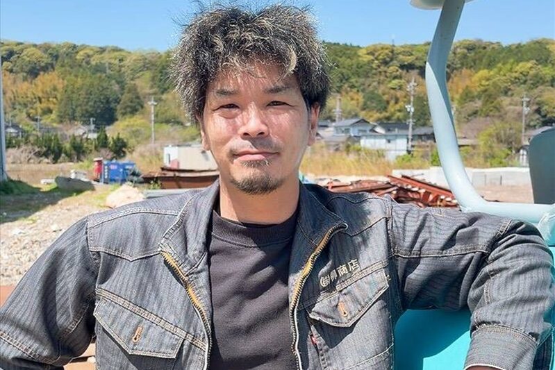 スタッフインタビュー