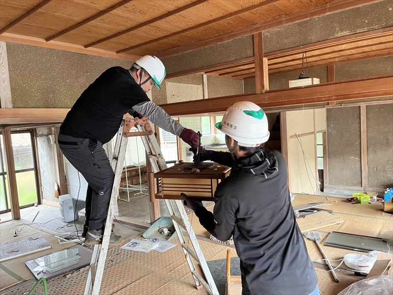 社員募集について